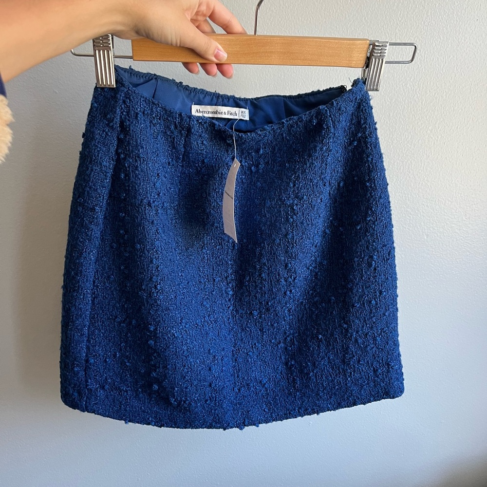 NWT Abercrombie skort